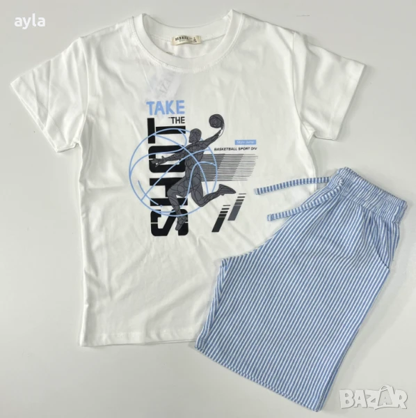 Комплект за момче, снимка 1