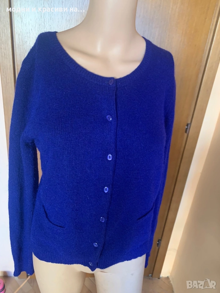 Жилетка Modström( вълна и ангора), размер М/L, снимка 1