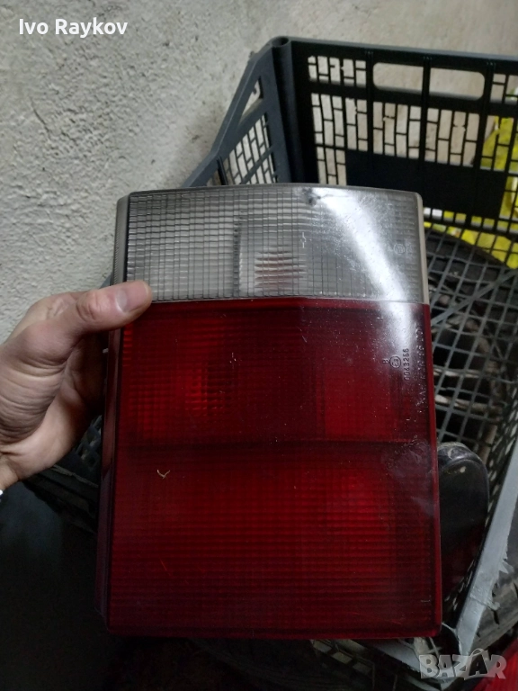 Ляв стоп за audi 80 89 89q , 893945093 , снимка 1