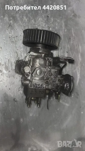 Помпа За Високо Налягане (ГНП) За Isuzu Trooper - 104640-1022 , 652C722571, снимка 1