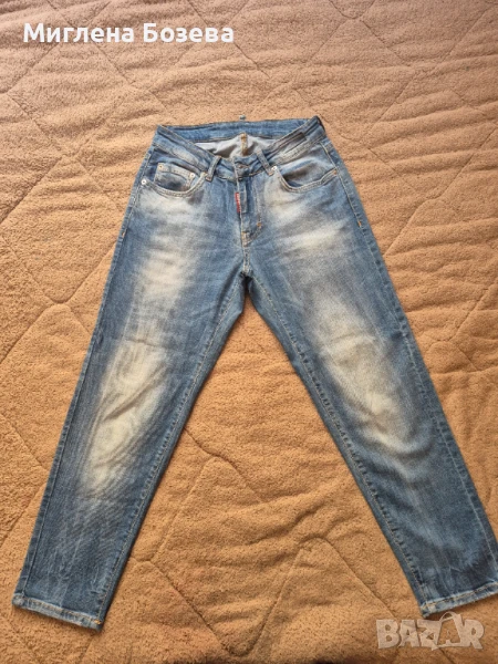 Дамски дънки DSQUARED 2 , снимка 1