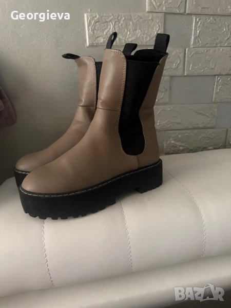 Уникални дамски боти, снимка 1
