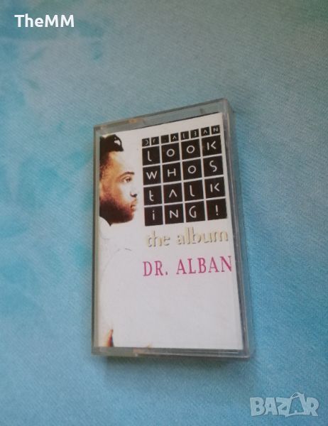 Dr.Alban - Look Whos Talking, снимка 1