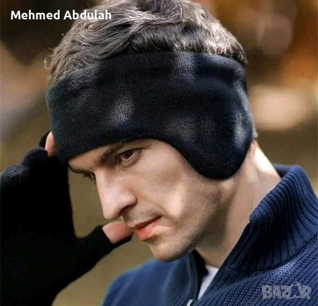 Поларени наушници за мъже, жени и деца, снимка 1