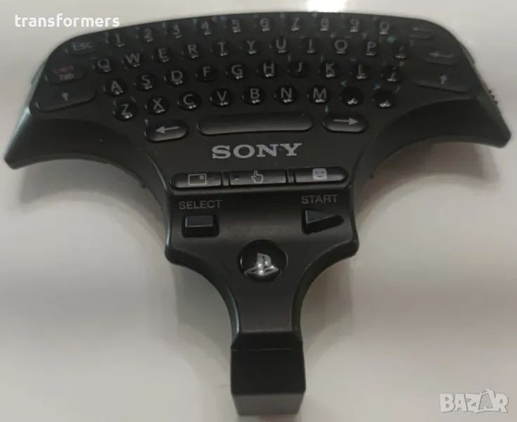 PS3-Controller Keyboard, снимка 1