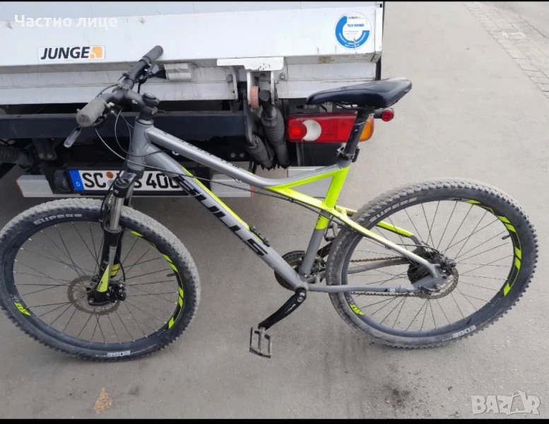 Велосипед Bulls Sharptail 3 27.5, снимка 1