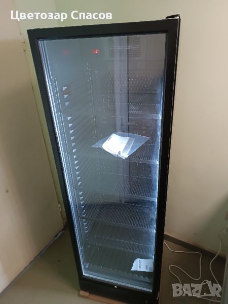  Вертикални хладилни витрини - нови налични на склад, снимка 1
