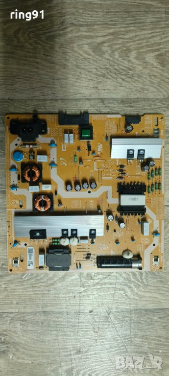 Захранване - BN44-00932S TV Samsung UE65RU7172U, снимка 1
