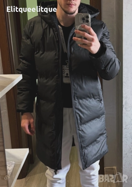 дълго яке , снимка 1