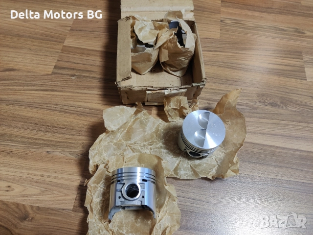 Нови бутала за Лада 79.4