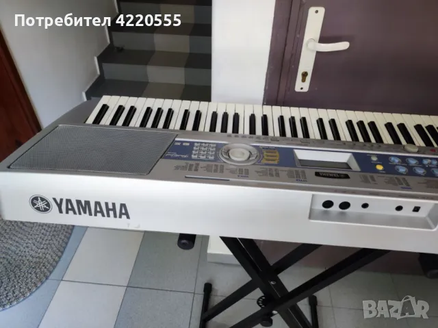 Електронно Пиано Yamaha Portable Grand DGX-200, снимка 4 - Пиана - 47095926