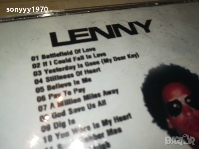 LENNY CD 0205252021, снимка 12 - CD дискове - 50131700