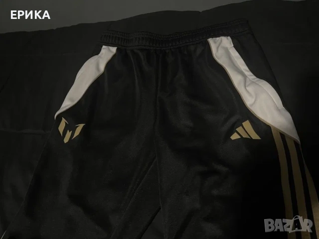 ADIDAS Lionel LEO Messi tracksuit pants анцунг, снимка 3 - Спортни дрехи, екипи - 53972492