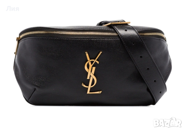 Чанта YSL Saint Laurant за кръст/през рамо, снимка 2 - Чанти - 44941201