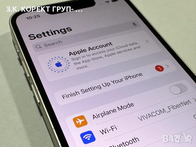 iPhone 13 mini 128GB, снимка 8 - Apple iPhone - 54114387