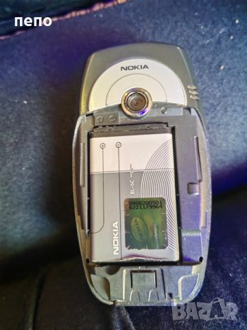 nokia 6600 , снимка 2 - Nokia - 45905197