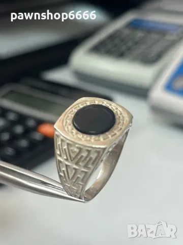 Сребърен пръстен 925, снимка 5 - Пръстени - 50359499
