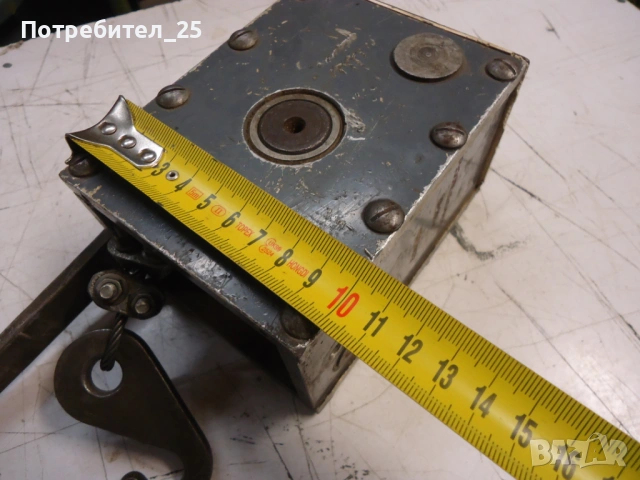 Малка лебедка, снимка 7 - Други инструменти - 53941816