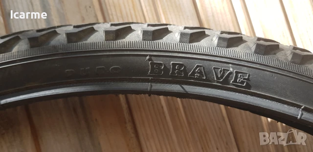 Външна гума Duro Brave 28x1.75, снимка 4 - Части за велосипеди - 50879747