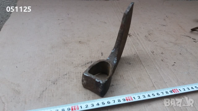 стара брадва , снимка 11 - Други ценни предмети - 50596596