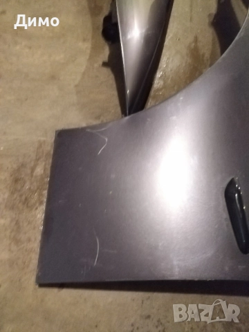 калник калници ляв калник десен калник бмв е91 bmw e91, снимка 3 - Части - 51436508