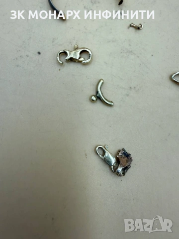 Злато за материал (скрап) - 90EUR./гр., снимка 2 - Колиета, медальони, синджири - 53941268