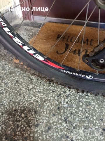 "Radon" ZR Team 26", снимка 6 - Велосипеди - 53780563