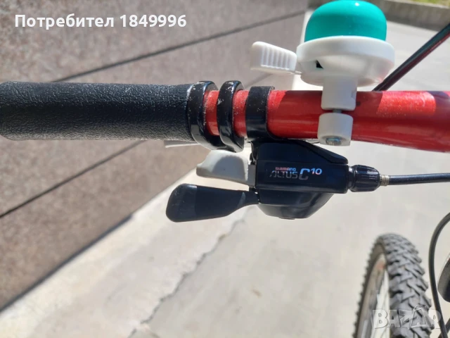 Продавам велосипед/колело 26", снимка 8 - Велосипеди - 50443017