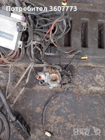 Газов инжекцион Ловато комплект, снимка 5 - Части - 54201617