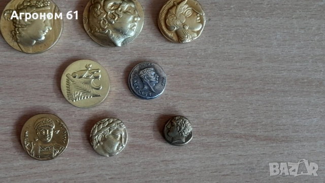 Монети, Сувенири - Римски еротични монети, снимка 8 - Нумизматика и бонистика - 35386398