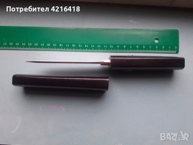 Кайкен(японски нож), снимка 3 - Ножове - 53383077