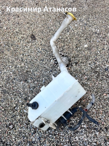 Казанче чистачки за Шевролет Каптива. 2006-2011г