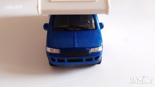 5" Kinsmart Kinsfun Ford E-350 Camper Van, снимка 8 - Колекции - 45888121