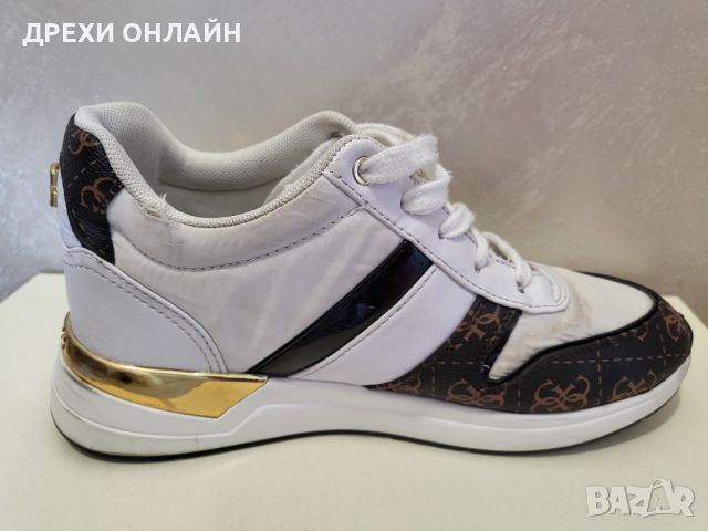 GUESS сникърси/ спортни обувки , снимка 6 - Дамски ежедневни обувки - 46086013