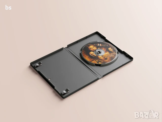 Мумията се завръща DVD -R, снимка 6 - DVD филми - 50884967
