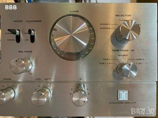 Akai AM-2850 / Akai 2850/, снимка 4 - Ресийвъри, усилватели, смесителни пултове - 45082637