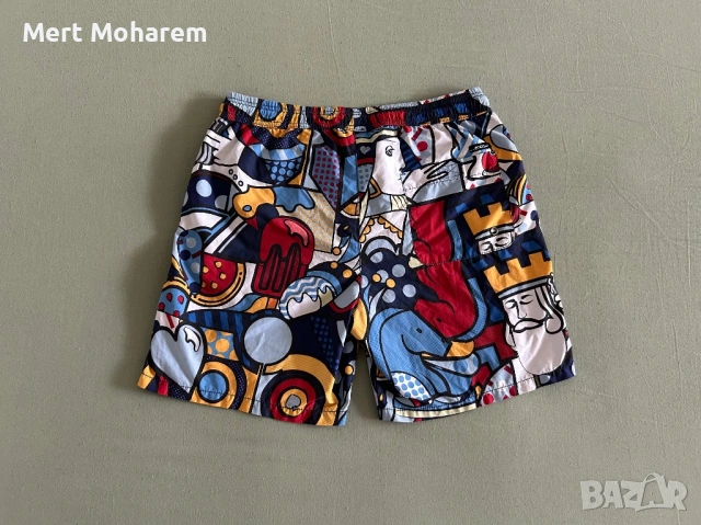 Мъжки Шорти/Бански - Polaroid, Infinity Man, снимка 7 - Бански - 50852434