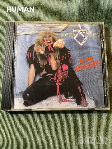 Twisted Sister, снимка 9 - CD дискове - 45180018