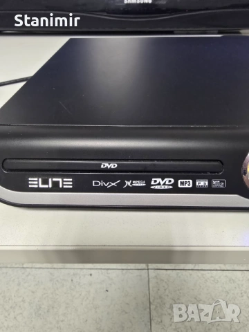 DVD Elite модел PV-374X, снимка 3 - Плейъри, домашно кино, прожектори - 53765302