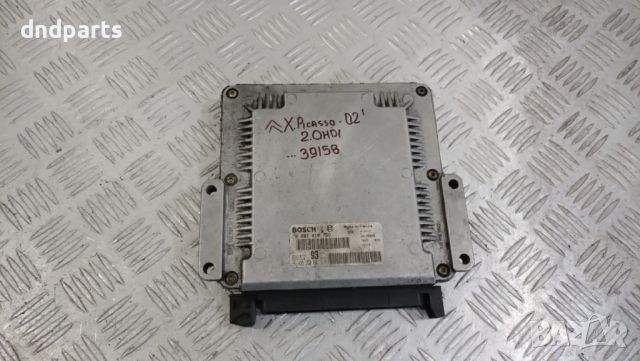 Компютър Citroen Xsara Picasso 2.0HDI 2002г.	