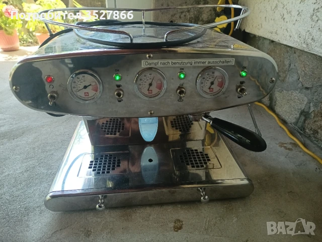 X2.2 IperEspresso Professional  кафе машина с капсули