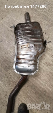 Оригинално крайно гърне за бмв , снимка 4 - Части - 53269599