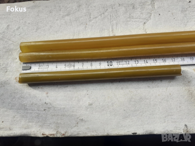 Пръчки каталин бакелит дамари броеница 156 грама, снимка 5 - Антикварни и старинни предмети - 52710675