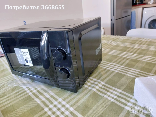 Микровълнова фурна CANDY