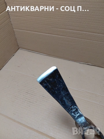 Соц Стара Малка Войнишка Кирка 0.900кг. НОМЕР 978., снимка 8 - Антикварни и старинни предмети - 54168802