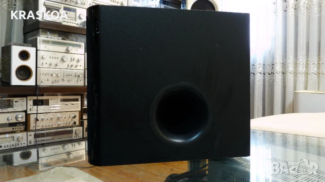 YAMAHA NS-SWP20 - 115лв, снимка 3 - Тонколони - 50475575