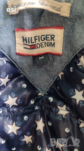 Дамско яке Tommy Hilfiger , снимка 3 - Якета - 52327827