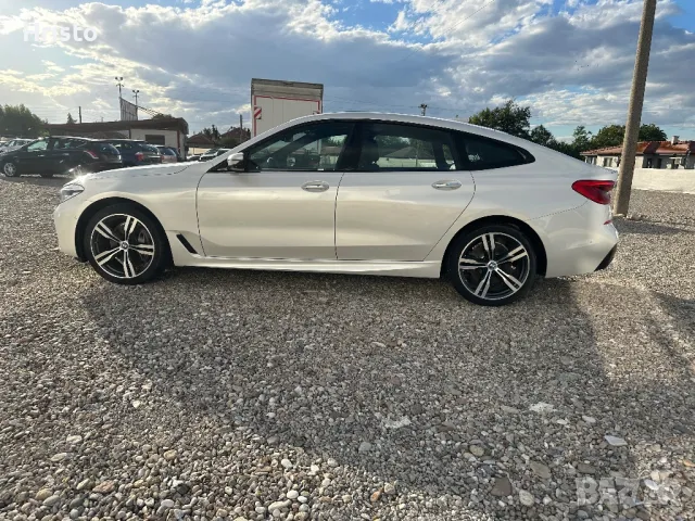 BMW 6 GT640i xdrive Pano Head Up, снимка 5 - Автомобили и джипове - 47886373