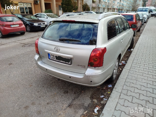 **Toyota Avensis T25 2.0 116кс D4D Най Здравата Toyota *** , снимка 8 - Автомобили и джипове - 53053249