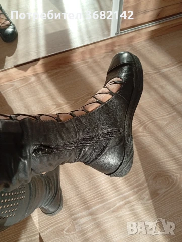 продавам дамски ботуши , снимка 17 - Дамски ботуши - 51195659